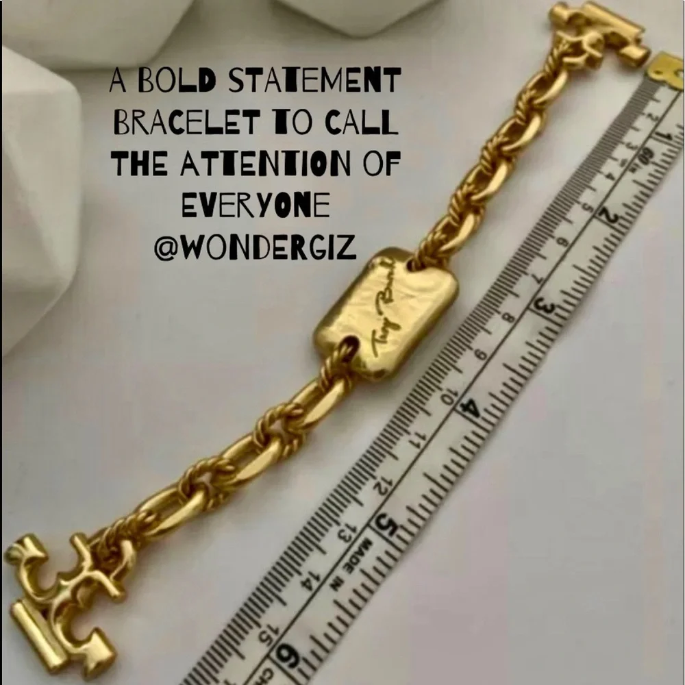 🆕Authentic TORY BURCH Exclusive Bracelet Selection At Final Prices To Buy Now